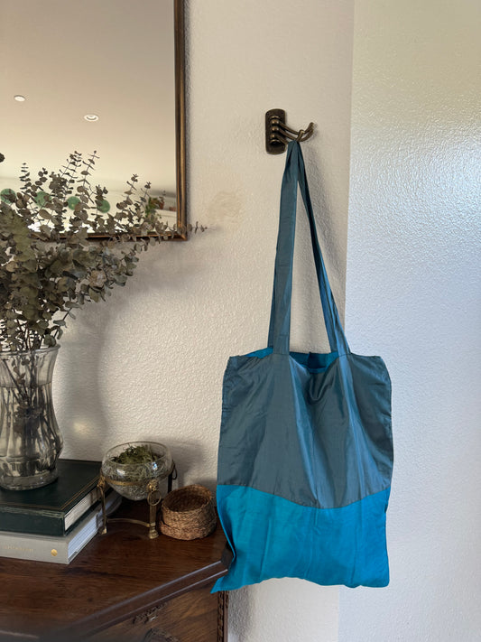 Shades of Blue Tote Bag