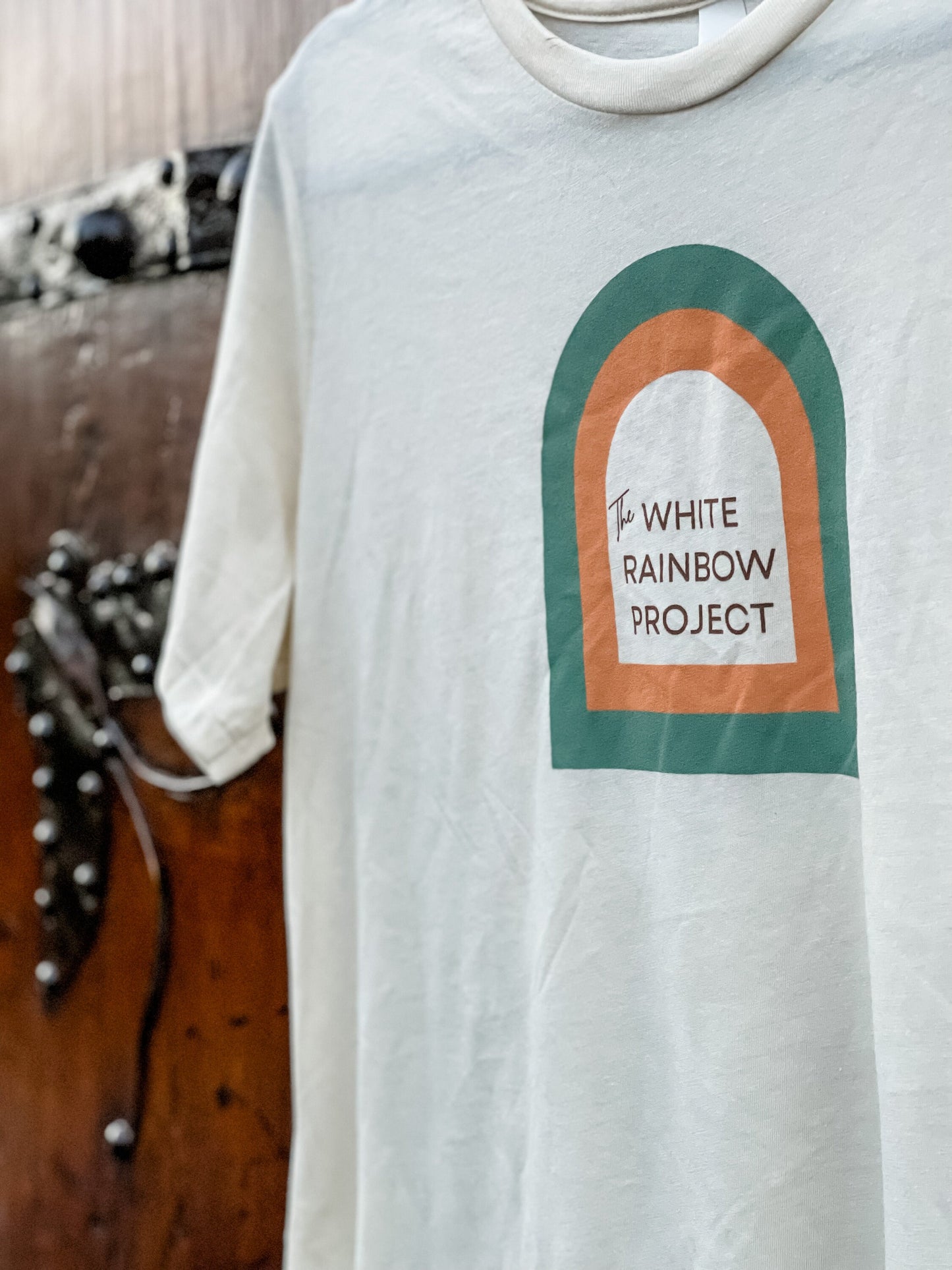 The White Rainbow Project T-Shirt